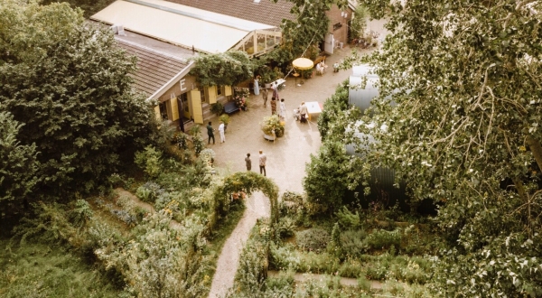 Foto van Het Rijk van de Keizer Foto van Het Rijk van de Keizer