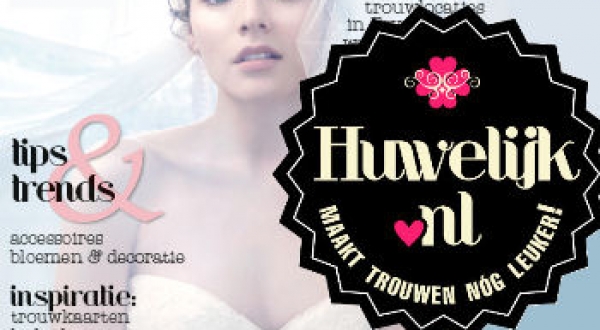 Foto van Huwelijk.nl Foto van Huwelijk.nl