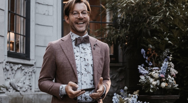 Foto van Huwelijkse Staat – Koen Brakenhoff Foto van Huwelijkse Staat – Koen Brakenhoff