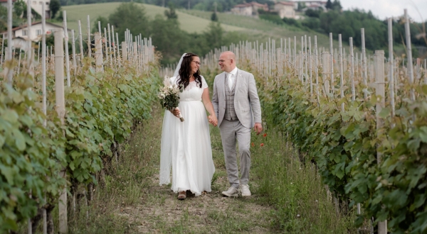 Foto van Trouwen in Piemonte – Powered by I Muri Foto van Trouwen in Piemonte – Powered by I Muri