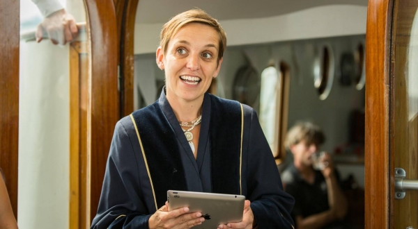 Foto van Ilse de Zwart Trouwambtenaar Foto van Ilse de Zwart Trouwambtenaar