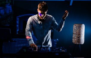 Foto van Jerome Valento DJ’s Foto van Jerome Valento DJ’s