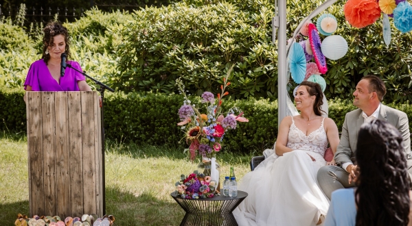 Foto van Jits spreekt met liefde Foto van Jits spreekt met liefde