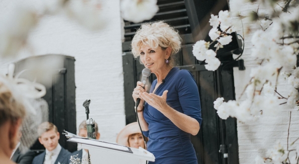 Foto van Jouw trouwambtenaar Foto van Jouw trouwambtenaar