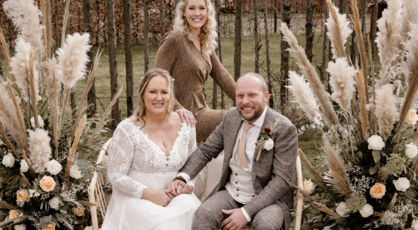 Foto van Jullie ceremoniespreker Foto van Jullie ceremoniespreker