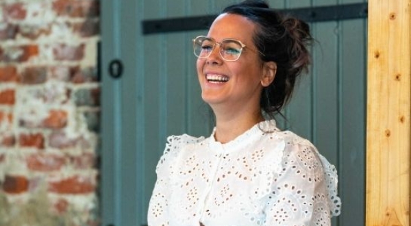 Foto van Karen Trouwt Foto van Karen Trouwt