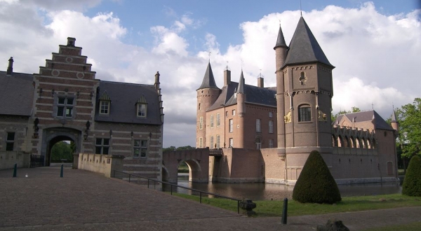 Foto van Kasteel Heeswijk Foto van Kasteel Heeswijk