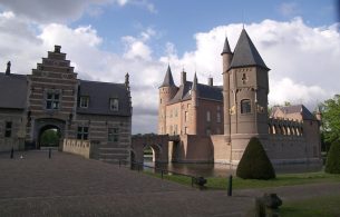 Foto van Kasteel Heeswijk Foto van Kasteel Heeswijk