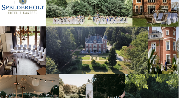 Foto van Kasteel Spelderholt Foto van Kasteel Spelderholt