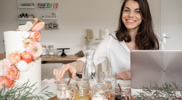 Foto van Kelly’s Cakery Foto van Kelly’s Cakery