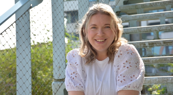 Foto van Kim Spreekt Foto van Kim Spreekt