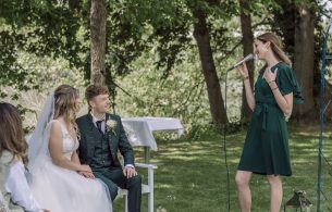 Foto van Bruiloftzangeres Kitty Becker Foto van Bruiloftzangeres Kitty Becker