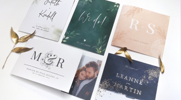 Foto van Koningkaart Foto van Koningkaart