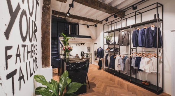 Foto van L’ Atelier Tailoring Foto van L’ Atelier Tailoring