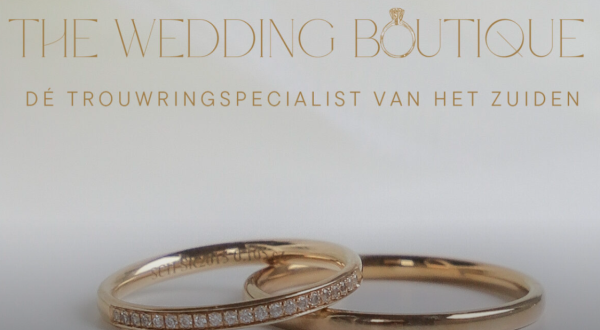 Foto van The Wedding Boutique Foto van The Wedding Boutique