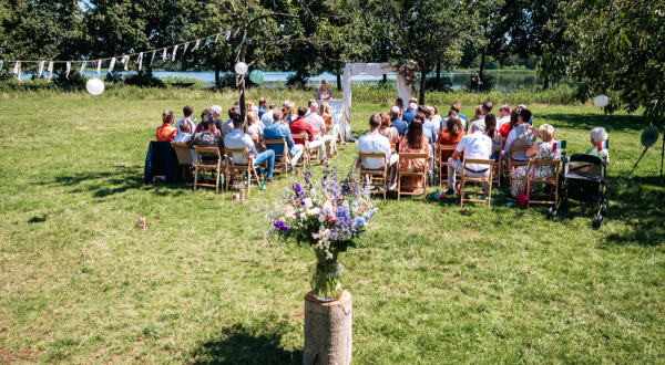 Foto van Landgoed Hofstede de Middelburg Foto van Landgoed Hofstede de Middelburg