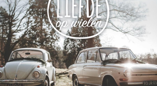 Foto van Liefde op Wielen Foto van Liefde op Wielen