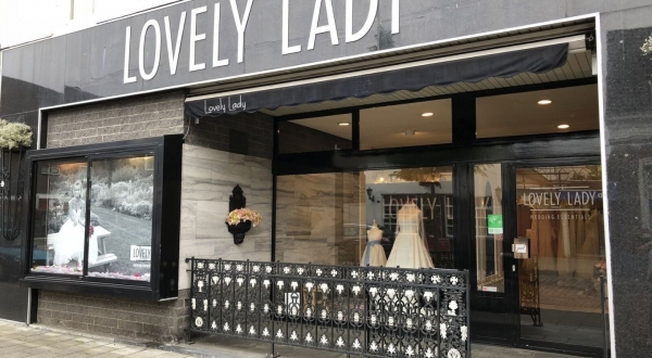 Foto van Lovely Lady Bruidsboetiek-Atelier Foto van Lovely Lady Bruidsboetiek-Atelier