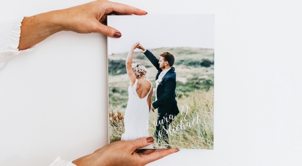 Foto van Lovestory Trouwmagazine Foto van Lovestory Trouwmagazine