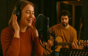 Foto van Maak een liedje Foto van Maak een liedje