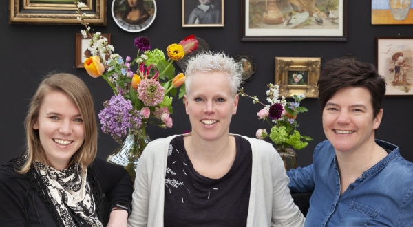 Foto van Magnolia Bloemen Foto van Magnolia Bloemen