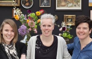 Foto van Magnolia Bloemen Foto van Magnolia Bloemen