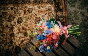 Foto van Mariëtte de Ridder Bloemstylist Foto van Mariëtte de Ridder Bloemstylist