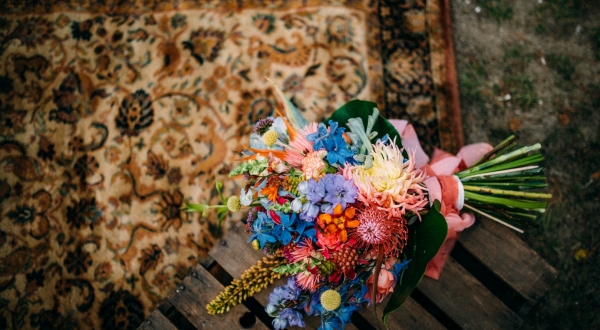 Foto van Mariëtte de Ridder Bloemstylist Foto van Mariëtte de Ridder Bloemstylist