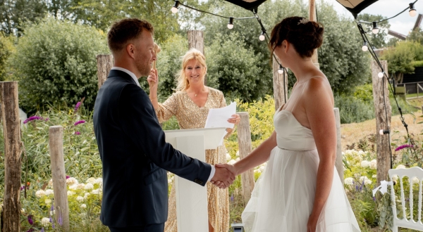 Foto van Marry Trouwborst Foto van Marry Trouwborst