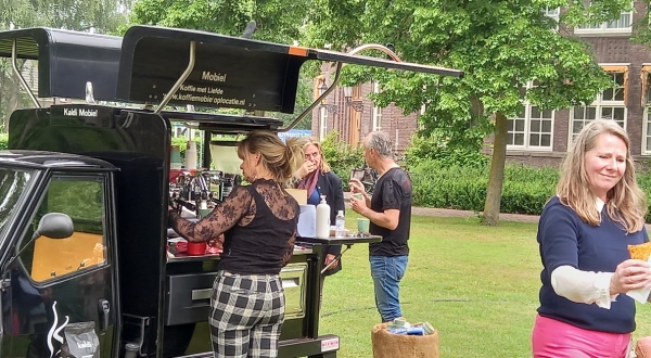 Foto van Maximum Evenementen Foto van Maximum Evenementen