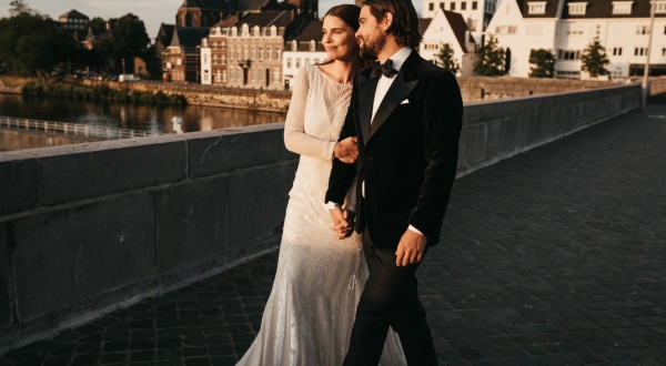 Foto van Michael & Giso Foto van Michael & Giso