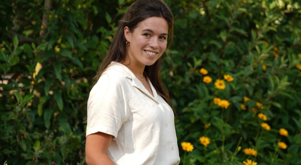 Foto van Mirte Lommen Foto van Mirte Lommen