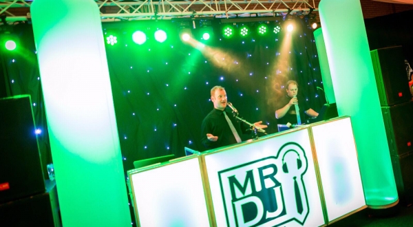 Foto van Mister DJ Foto van Mister DJ