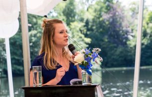 Foto van Morris Storytelling Foto van Morris Storytelling