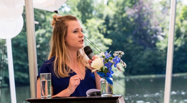 Foto van Morris Storytelling Foto van Morris Storytelling