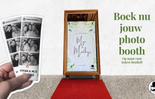 Foto van Mr Smile photobooth Foto van Mr Smile photobooth