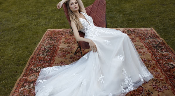 Foto van Le Michel Bruidsmode Foto van Le Michel Bruidsmode