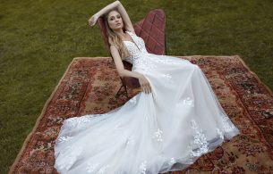 Foto van Le Michel Bruidsmode Foto van Le Michel Bruidsmode