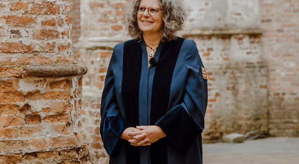 Foto van Myrian Trouwt Foto van Myrian Trouwt