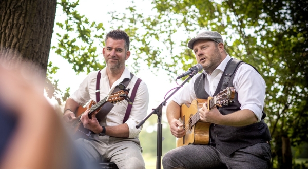 Foto van Niels & Martijn Foto van Niels & Martijn