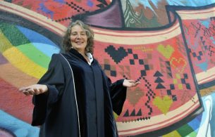 Foto van Nynke Stein Trouwt Foto van Nynke Stein Trouwt