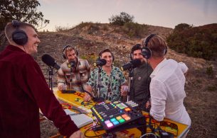 Foto van Ode Podcast Foto van Ode Podcast