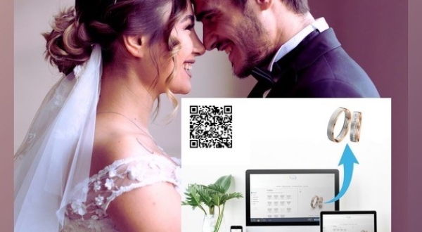 Foto van Online Trouwringen Ontwerpen Foto van Online Trouwringen Ontwerpen