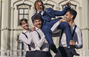 Foto van OFM. Foto van OFM.