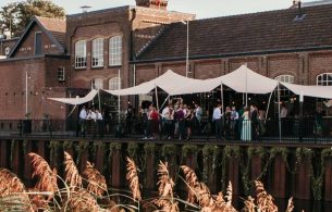 Foto van Ouhrlokaal Foto van Ouhrlokaal