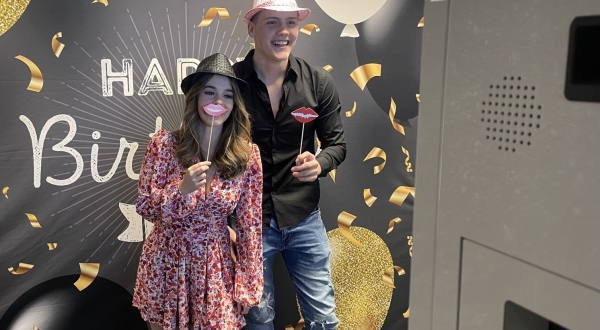 Foto van Partybooth24 Foto van Partybooth24