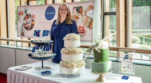 Foto van Patisserie Simone Foto van Patisserie Simone