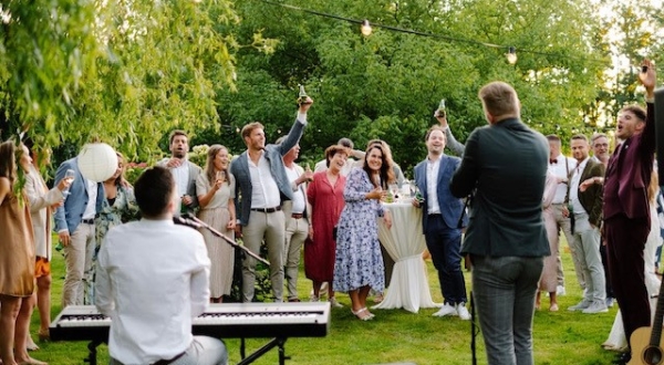 Foto van Paul & Pelle Music Foto van Paul & Pelle Music