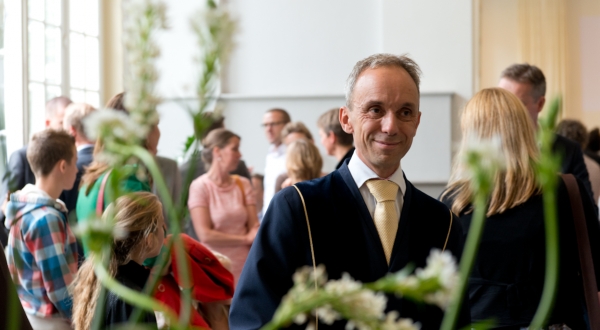 Foto van Persoonlijke trouwtoespraak Foto van Persoonlijke trouwtoespraak