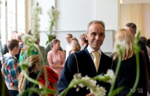 Foto van Persoonlijke trouwtoespraak Foto van Persoonlijke trouwtoespraak